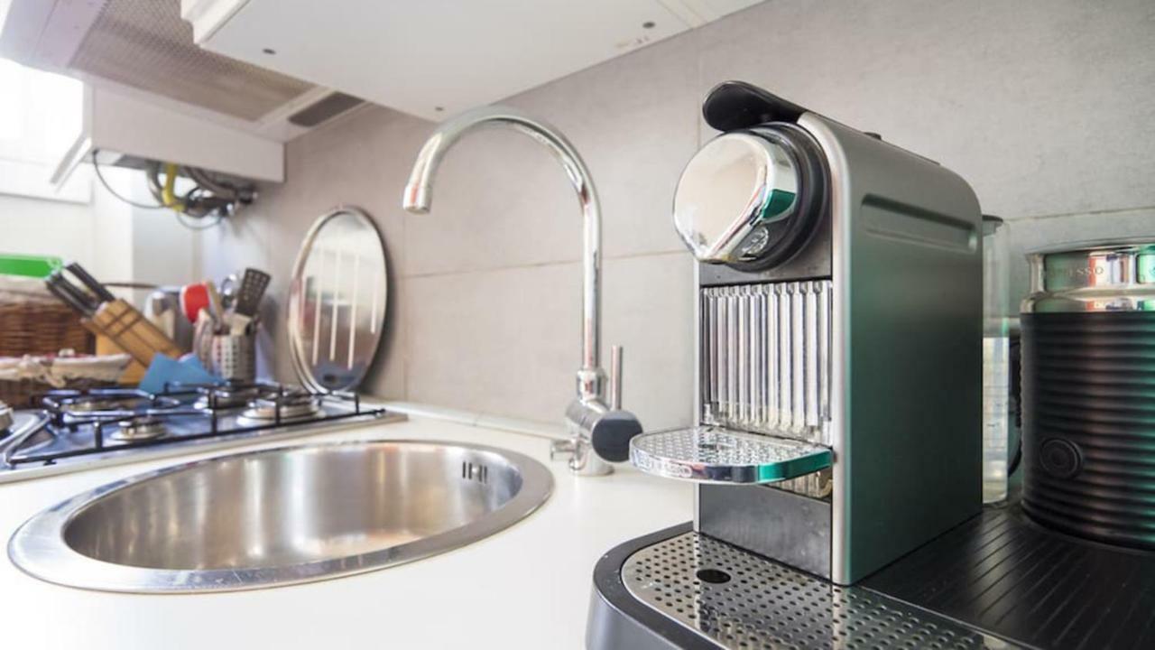 Stunning Apt In The Design District 밀라노 외부 사진