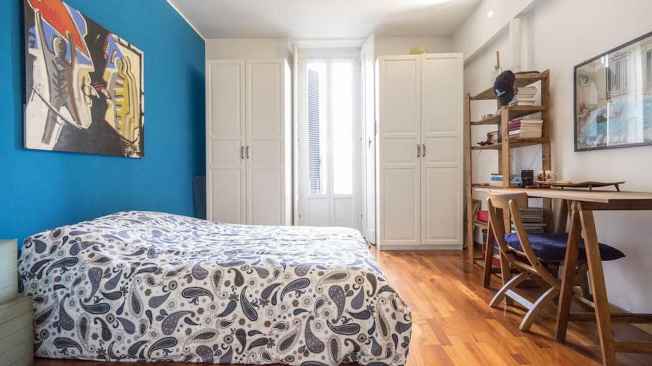 Stunning Apt In The Design District 밀라노 외부 사진