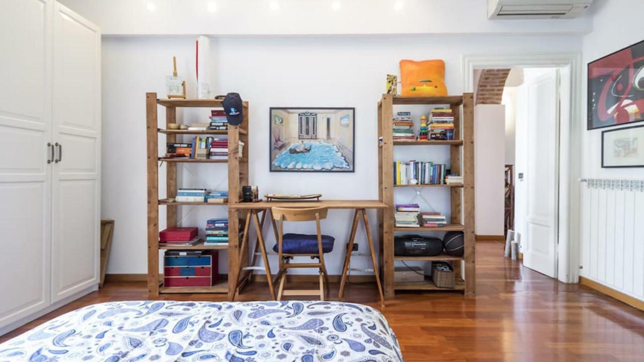 Stunning Apt In The Design District 밀라노 외부 사진