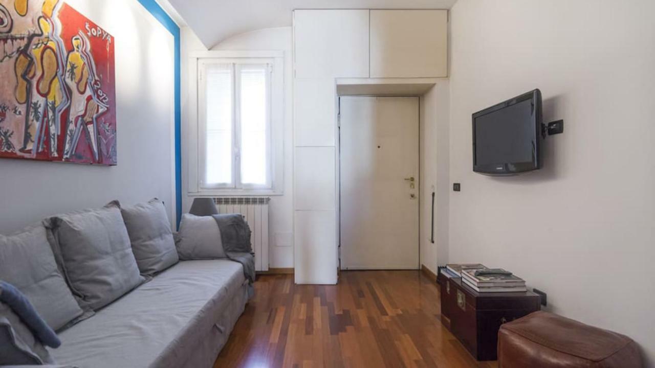 Stunning Apt In The Design District 밀라노 외부 사진